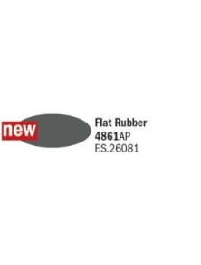 ITALERI - FLAT RUBBER