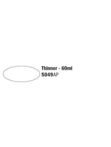 ITALERI - THINNER