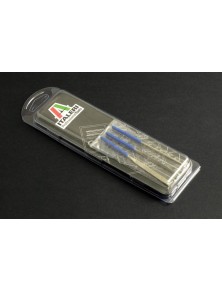 ITALERI - SET 3 LIME (100MM)