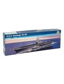 ITALERI - 1/720 USS SARATOGA