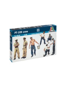 ITALERI - 1/35 PT109 CREW