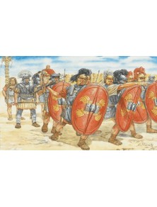 ITALERI - 1/72 ROMAN INFANTRY