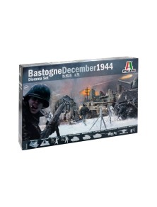 ITALERI - 1/72 BASTOGNE...