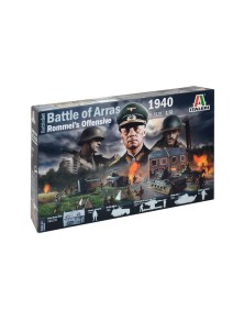 ITALERI - 1/72 WWII BATTLE...