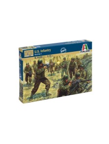 ITALERI - 1/72 WWII...