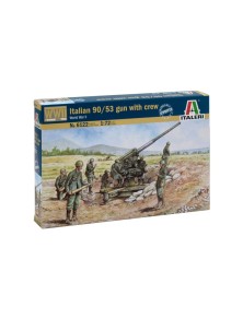 ITALERI - 1/72 ITALIAN...