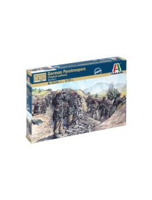 ITALERI - 1/72 WWII GERMAN...