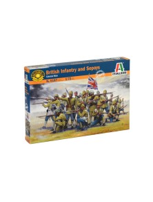 ITALERI - 1/72 British...