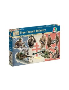 ITALERI - 1/72 WWII - Free...