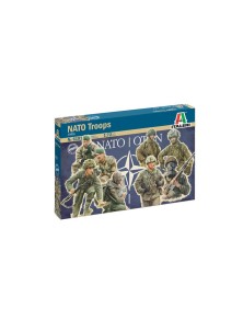 ITALERI - 1/72 Nato troops...