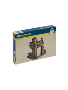 ITALERI - 1/35 HOUSE CORNER