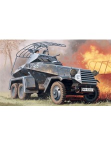 ITALERI - 1/35 Sd. Kfz. 232...