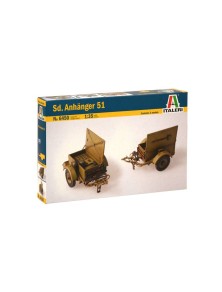 ITALERI - Sd. Anhanger 51