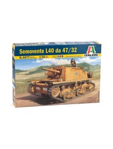 ITALERI - 1/35 Semovente...