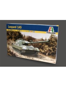 ITALERI - 1/35 Leopard 1A5