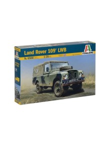 ITALERI - 1/35 LAND ROVER...