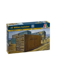 ITALERI - 1/35 20' MILITARY...