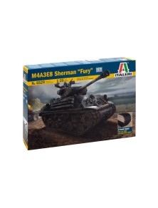 ITALERI - 1/35 M4A3E8...