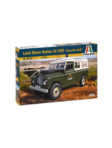 ITALERI - 1/35 LAND ROVER...