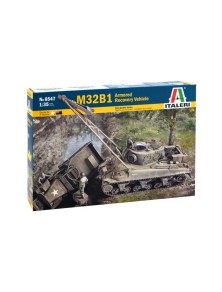 ITALERI - 1/35 M32 RECOVERY...