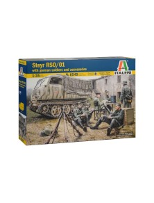 ITALERI - 1/35 STEYR RSO/01...