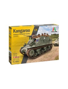 ITALERI - 1/35 KANGAROO