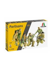 ITALERI - 1/35 Partisans