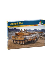 ITALERI - 1/35 LEOPARD 2A4