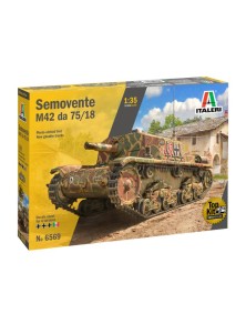 ITALERI - 1/35 Semovente...