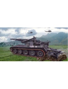 ITALERI - 1/35 M110 A1