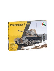 ITALERI - 1/35 Panzerjager I