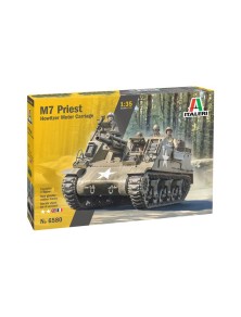 ITALERI - 1/35 M7 Priest...