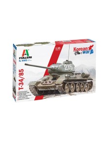 ITALERI - 1/35 T-34/85...