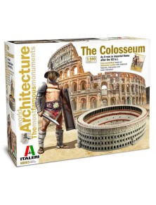 ITALERI - 1/500 COLOSSEUM