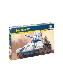 ITALERI - 1/72 T 34/76...