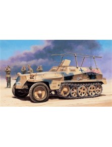 ITALERI - 1/72 Sd. Kfz. 250/3