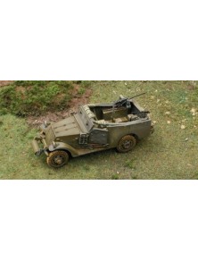 ITALERI - 1/72 M3A1 Scout Car