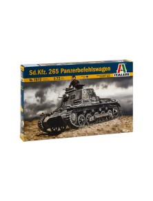 ITALERI - 1/72 SD. KFZ. 265...