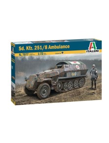 ITALERI - 1/72 Sd.Kfz....