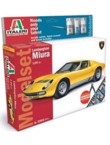 ITALERI - 1/24 STARTER KIT...