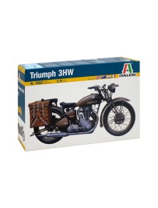 ITALERI - 1/9 TRIUMPH 3HW...