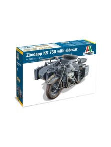 ITALERI - 1/9 Zundapp KS...