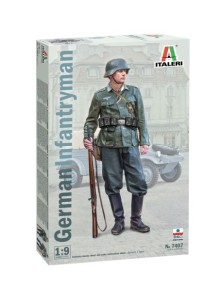 ITALERI - 1/9 German...