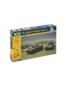 ITALERI - 1/72 PZ. KPFW. V...