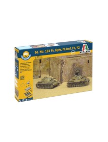 ITALERI - 1/72 SD.KFZ.161...