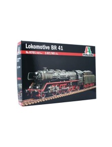 ITALERI - 1/87 LOKOMOTIVE...