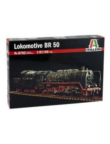 ITALERI - 1/87 LOKOMOTIVE...