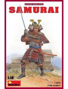 MINIART - 1/16 SAMURAI