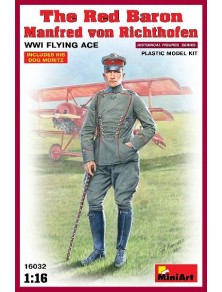 MINIART - 1/16 RED BARON...