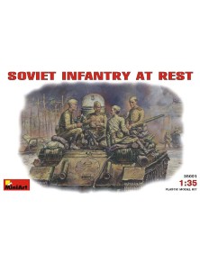 MINIART - 1/35 SOVIET...